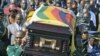 Zimbabwe Vice President Suspicious About Husband’s Death