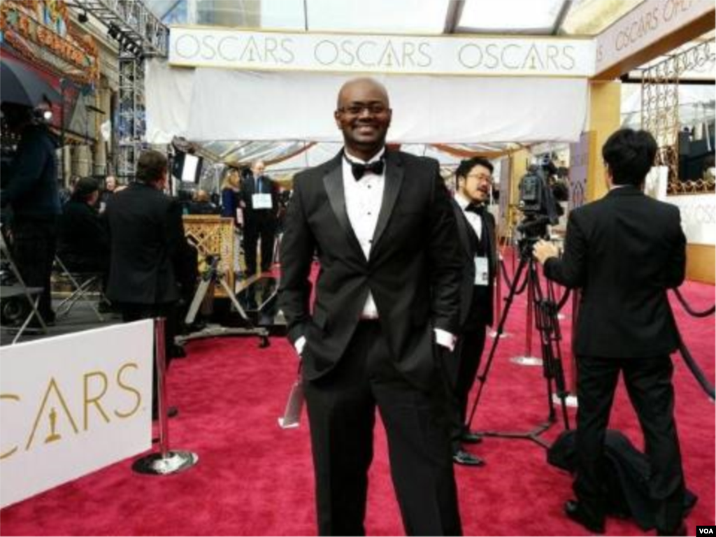 The VOA covers the Oscars ceremony in Hollywood, Los Angeles, California, Feb. 22nd 15