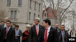 در این دور مذاکرات وندی شرمن و مونیز همراه وزیر امورخارجه آمریکا خواهند بود