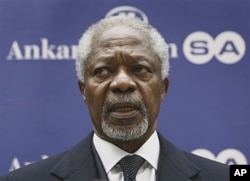 Kofi Annan (archives)