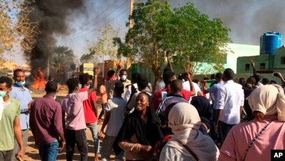 sudanese professional groups call for rallies across country professional groups