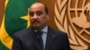 Mohamed Ould Abdel Aziz, président sortant de la Mauritanie, aux Nations Unies à New York, le 18 septembre 2017.