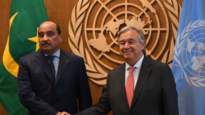 La justice mauritanienne accepte de relâcher l'ex-président Aziz après son opération