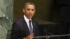 Obama aikemea vikali Syria na Iran katika UN