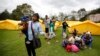 La de Venezuela está considerada por ACNUR como "una de las mayores crisis recientes de desplazamiento en el mundo".