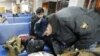 3 Arrested in Russian Airport Bombing