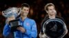 Novak Djokovic Juara Australia Terbuka Kelima Kalinya
