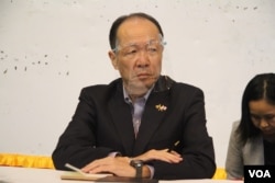 ဂ်ပန္သံအမတ္ႀကီး Ichiro Maruyama။ (ႏိုဝင္ဘာ ၂၈၊ ၂၀၂၀။ ဓာတ္ပုံ - သက္ႏုိင္ (ဗြီအိုေအ))