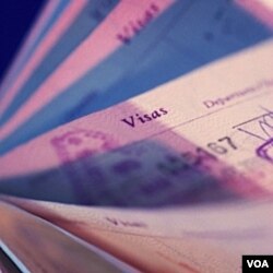 Sejumlah kedutaan besar diminta tolak permintaan visa para anggota DPR yang akan studi banding.