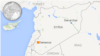 Syria, IS Militants Battle Over Eastern Air Base