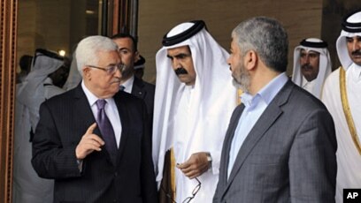 Fatah vs. Hamas e um sobrinho de Arafat nas eleições palestinianas