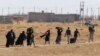 庫爾德武裝包圍敘利亞境內伊斯蘭國據點