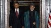 روسای جمهور افغانستان و ایالات متحده سند ستراتیژیک دراز مدت را به امضا رسانیدند