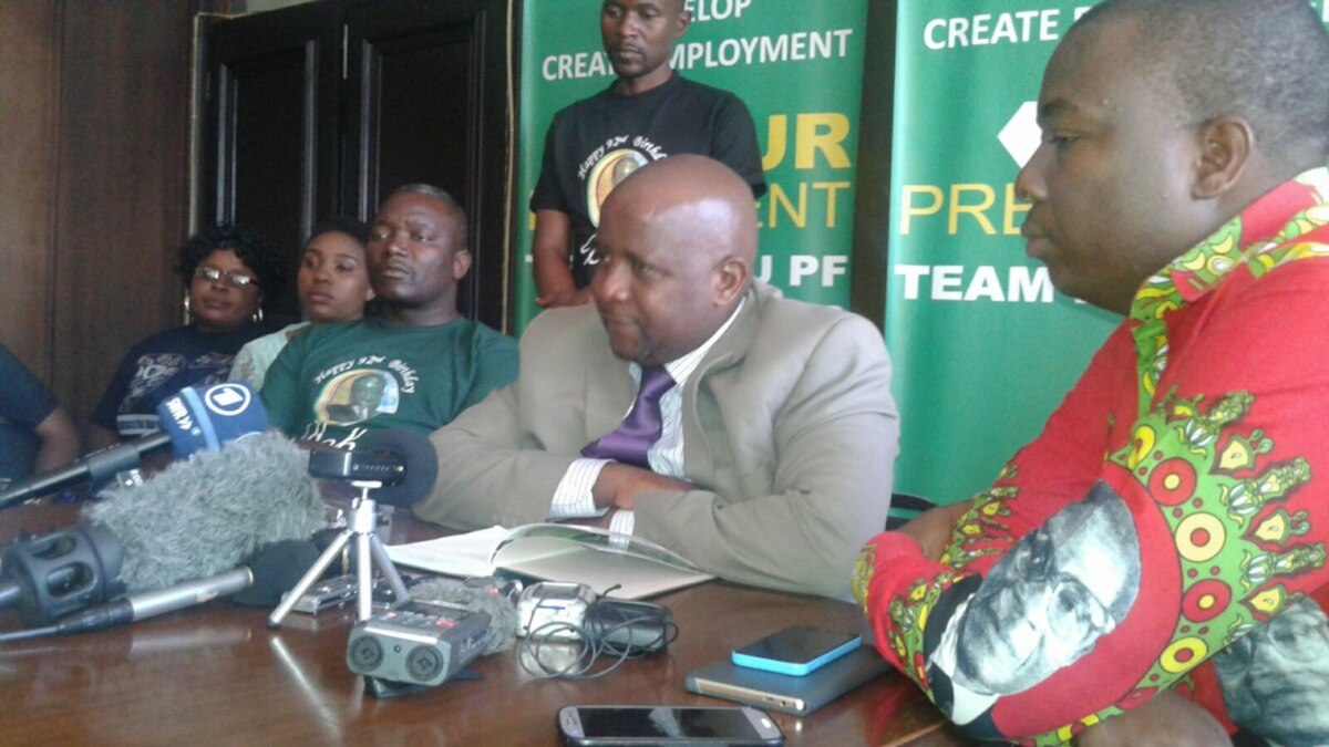Zimbabwe Youth: We Are Not Political Tools