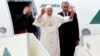 До Лівану прибув з апостольським візитом Папа Бенедикт XVI