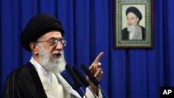 Ayatollah Ali Khamenei (Foto: dok.)