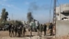 داعش مسئولیت انفجارهای انتحاری شرق موصل را برعهده گرفت