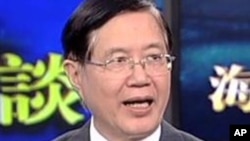 台湾政治大学国际事务学院院长邓中坚
