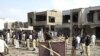 Bomb Targets Pakistani Police Official, 8 Killed