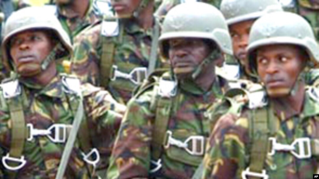 Faaqidaadda: Howlgalka Kenya oo 100-jirsaday