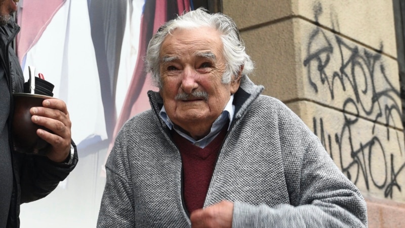 Former Uruguayan President Mujica receives cancer diagnosis