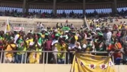 Vatsigiri veBato reZanu PF Votamba Vachifarira Kugadzwa kwaVaEmmerson Mnangagwa seMutungamiri weNyika