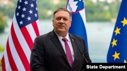 Mike Pompeo