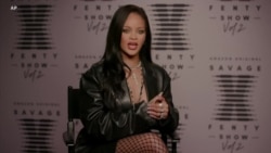 Rihanna amerejea tena na video mpya ya Savage X Fenty Show Vol 2