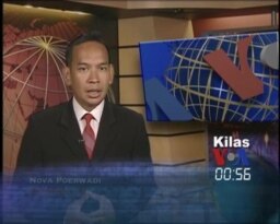 Kilas VOA 30 Agustus 2013