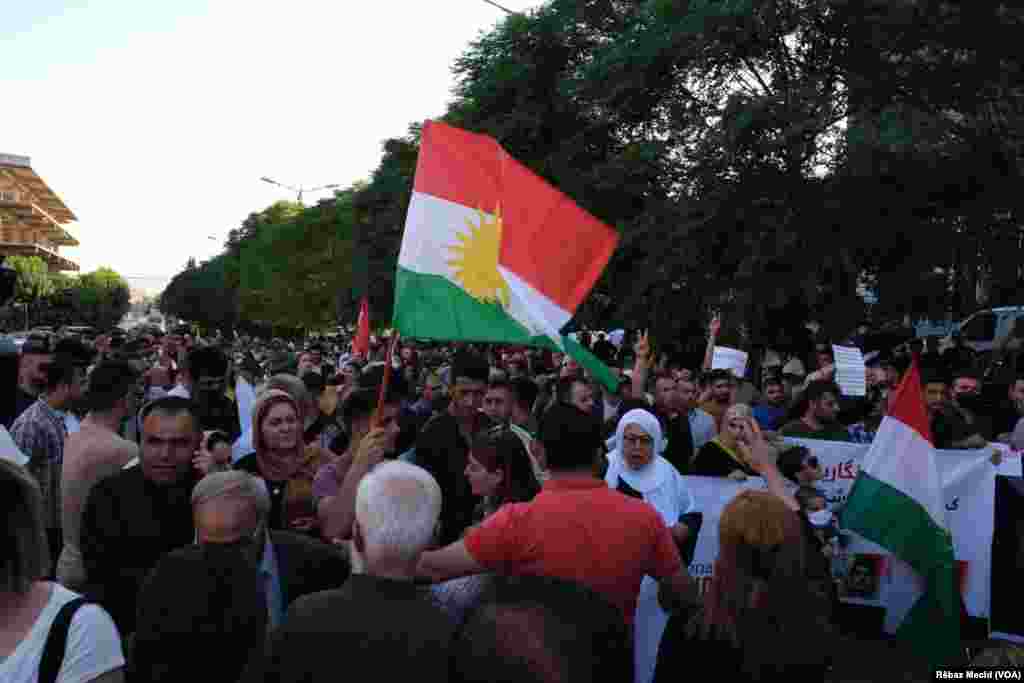 Li Sil&#234;maniy&#234; Xwep&#234;şandan li Dij Leşkerk&#234;şiya Tirkiy&#234;