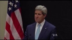 Kerry Five-Nation Tour to Cover Security, Iran Nuclear Deal
