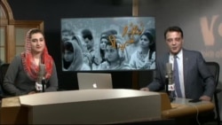 بي بي شیرینه – د ډیوه ریډیو په ټی وي خپرونه