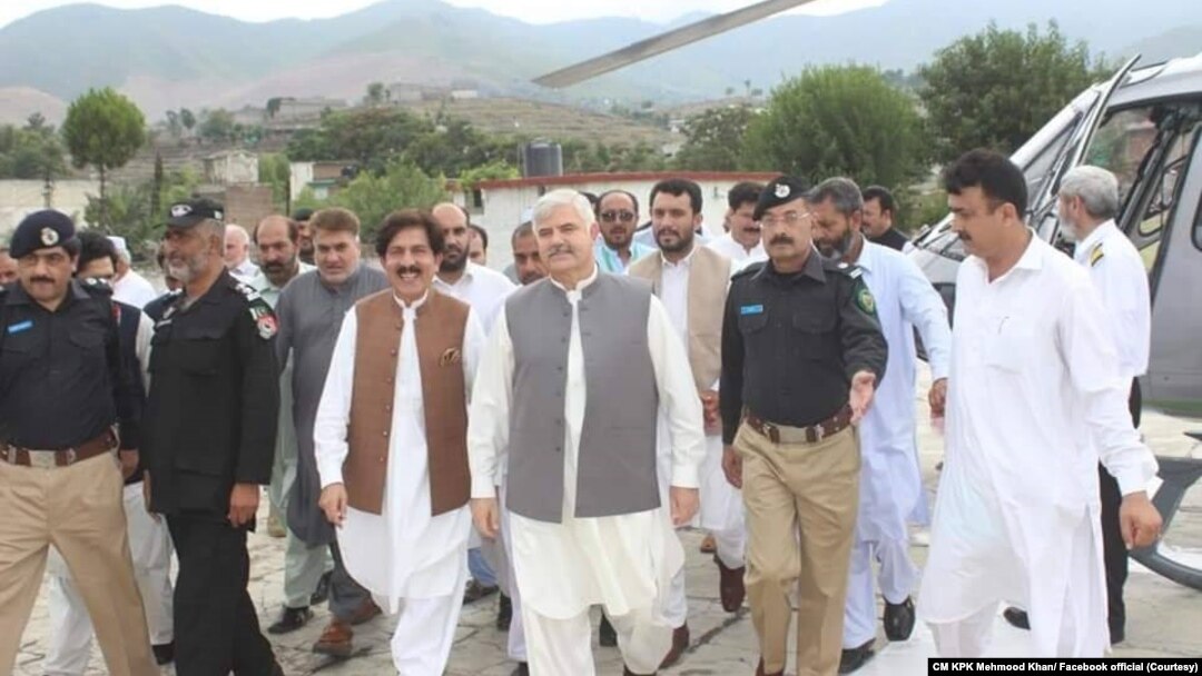 وزیراعلیٰ محمود خان کی حکومت کو پشاور بس منصوبے کی تکمیل میں بھرپور کوششوں کے باوجود کامیابی نہیں مل سکی ہے۔ (فائل فوٹو)