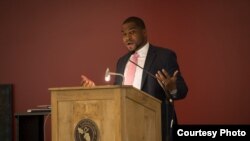 Melvin Rogers on Race and Democracy