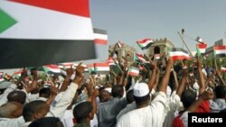 Sudan na shagulgulan sake kwato Heglig 