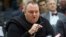 FILE - Internet entrepreneur Kim Dotcom speaks during the Intelligence and Security select committee hearing at Parliament in Wellington, New Zealand, July 3, 2013. A New Zealand court has ruled that Dotcom and three colleagues can be extradited to the U.S. to face criminal charges.