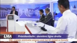 Les élections à Madagascar : le duel de deux ex-présidents