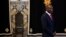 FILE - Guinea-Bissau President Jose Mario Vaz arrives to speak at the presidential palace in Lisbon, Spain. 