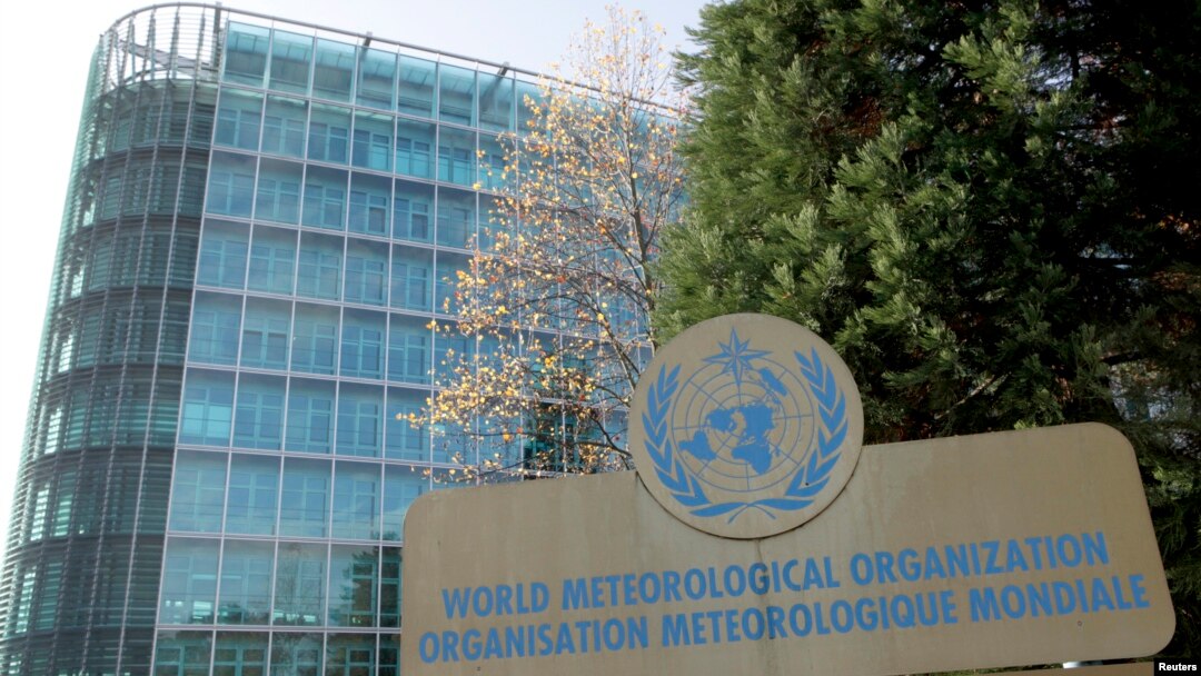 Kantor Organisasi Meteorologi Dunia (WMO) di Jenewa (Foto: dok).