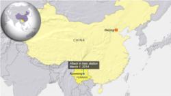 တိုင်းရင်းသားလက်နက်ကိုင် ၅ ဖွဲ့ တရုတ်ကိုယ်စားလှယ်နဲ့တွေ့ဆုံ