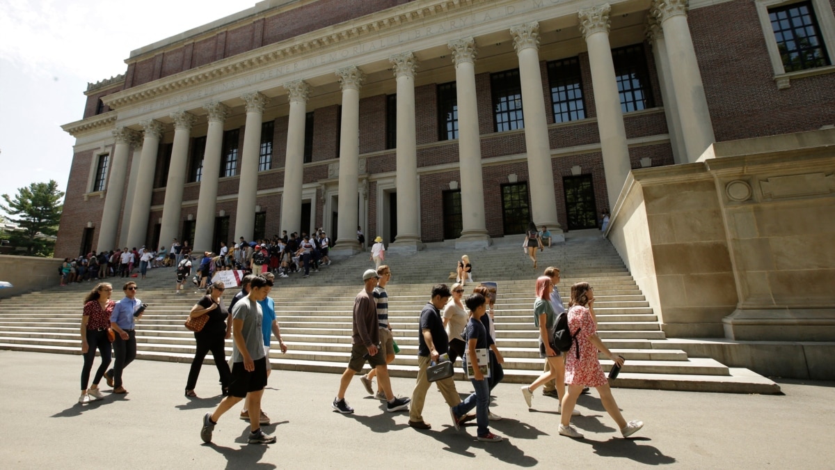 International Students Returning to US Since Pandemic Decline - Vimarsana News