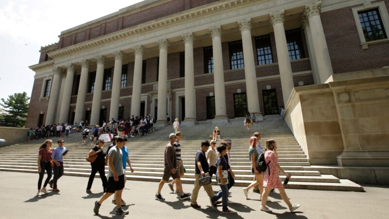 Foreign Students Returning to US Since Pandemic Decline 