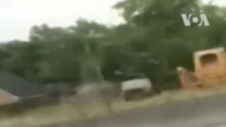 Прокатилась