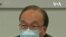 香港公民黨參選人回應被當局取消立法會議員競選資格