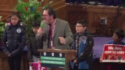 Kampung Amerika: Pendatang Gelap di AS