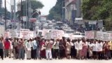Nhengo dzeMDC T neZanu PF Dzorwisana muHarare South