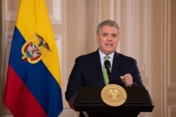 El presidente Iván Duque  abrió este viernes la celebración del Día Mundial del Medio Ambiente,  y cuyo eje fue la biodiversidad. Colombia fue el país anfitrión.