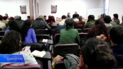 Çalakiya Piştevaniyê ya Rojnamevanên Tirk