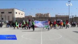 Lîga Basketbolê yên Qîzên Reqayî Destpê Kir