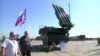 Russia Courts Mideast With Military Hardware